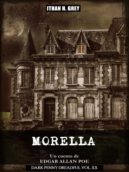 Cover image for Morella